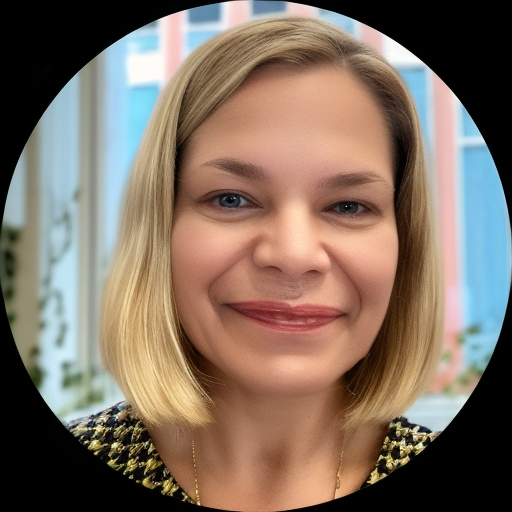 This is Kimberli "Kim" Cumming's avatar and link to their profile