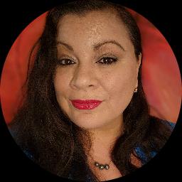 This is Venita DeLeon's avatar and link to their profile