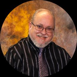 This is Patrick Perry's avatar and link to their profile