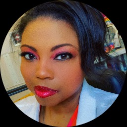 This is Dr. Marva Robinson's avatar and link to their profile