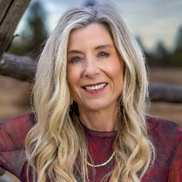 This is Christi Rowe's avatar