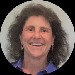 This is Valerie Wolfe's avatar