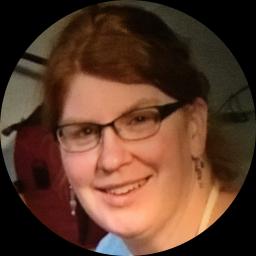 This is Ashley McMaster's avatar and link to their profile
