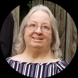 This is Margaret “Linda” Teague's avatar and link to their profile