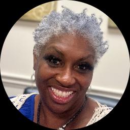 This is Rosalind Polk-Hall's avatar