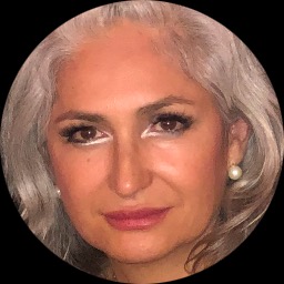 This is Blanca Alcala's avatar