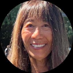 This is Diane Kato's avatar and link to their profile