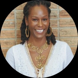 This is Nichelle Alderson's avatar and link to their profile