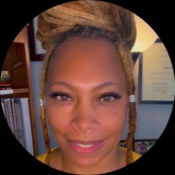 This is Dr. Naricia Futrell's avatar and link to their profile