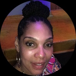 This is Thiesha Ricketts's avatar and link to their profile