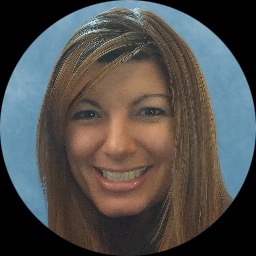 This is Mary Cassidy's avatar