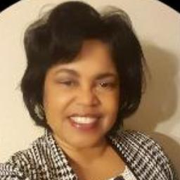 This is Dr. Norma Charles's avatar and link to their profile