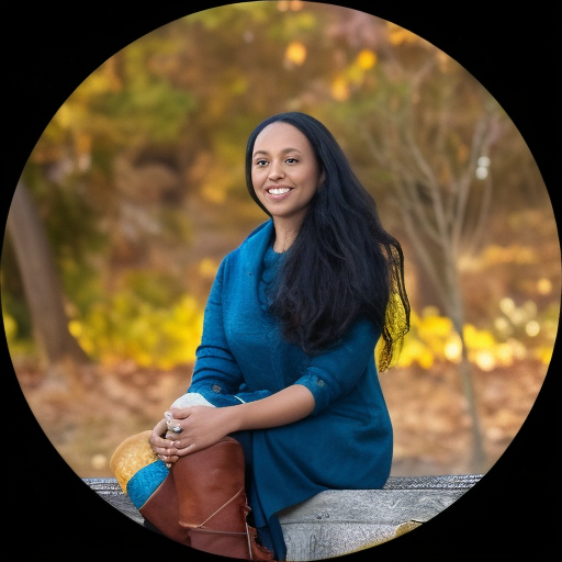 This is Sabrina Sahle's avatar and link to their profile