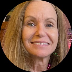 This is Barbara Wanzer's avatar and link to their profile