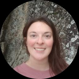 This is Elizabeth Jacobs's avatar and link to their profile