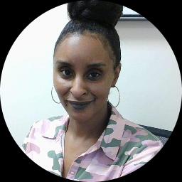 This is Kamala Oruamabo's avatar