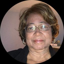 This is Brenda Blackburn's avatar and link to their profile