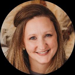 Holly Knapp practicing in Wisconsin