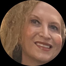 This is Dr. Mindy McGuire's avatar and link to their profile