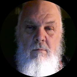 This is Charles Halloran's avatar and link to their profile