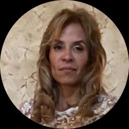 This is Dr. Maria Lizardo's avatar and link to their profile