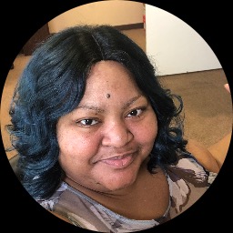 This is Sherita  Brown-Mims's avatar and link to their profile
