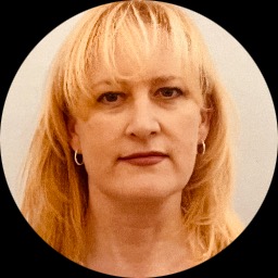 This is Michelle Fischer's avatar