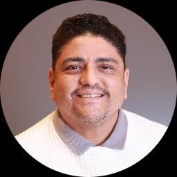 This is Rudolpho Perez's avatar