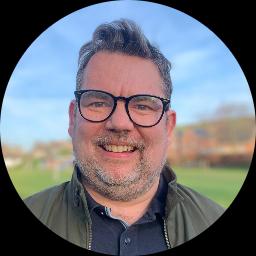 Photo of Barry Davidson