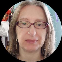 This is Elsbeth Riemer's avatar and link to their profile