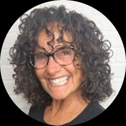 This is Gail Schwartz's avatar and link to their profile
