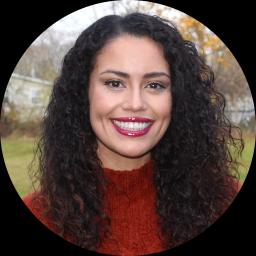 This is Danielle Rodriguez's avatar