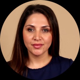 Therapist Meera ElBenni Photo