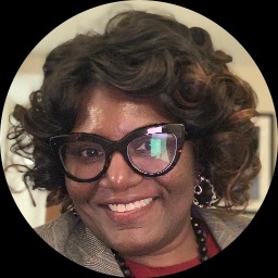 This is Dr. Nikki R Wooten's avatar and link to their profile