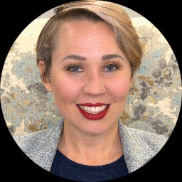 This is Sarah Anderson's avatar and link to their profile