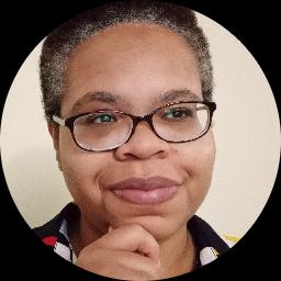 This is Ashante Webb's avatar and link to their profile