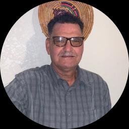 This is Dr. Paul Fernandez's avatar and link to their profile