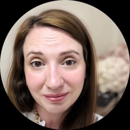This is Sarah Burdett's avatar