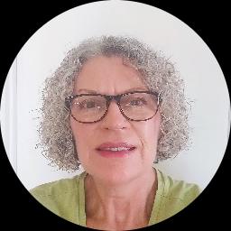 This is Patricia Beckwith's avatar and link to their profile