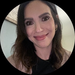 This is Laura Garcia's avatar and link to their profile