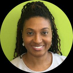 This is Gigi Holder's avatar