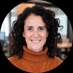 This is Kristin Lothman's avatar and link to their profile