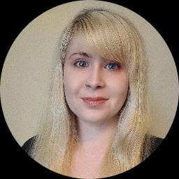 Photo of Rebecca Pebble