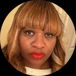 This is Kenya Marion's avatar and link to their profile