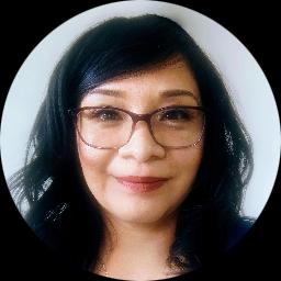 This is Silvia Ascencio's avatar