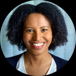 This is Mekdes Hope's avatar