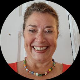 This is Geri Burgess's avatar