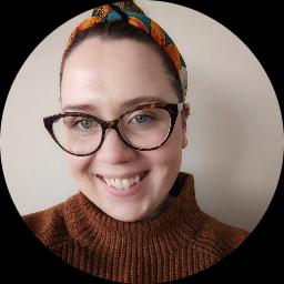 This is Jaclyn Kimmel's avatar and link to their profile