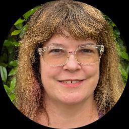 This is Patricia Whatley's avatar and link to their profile