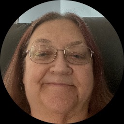 This is Wende Pannell's avatar and link to their profile